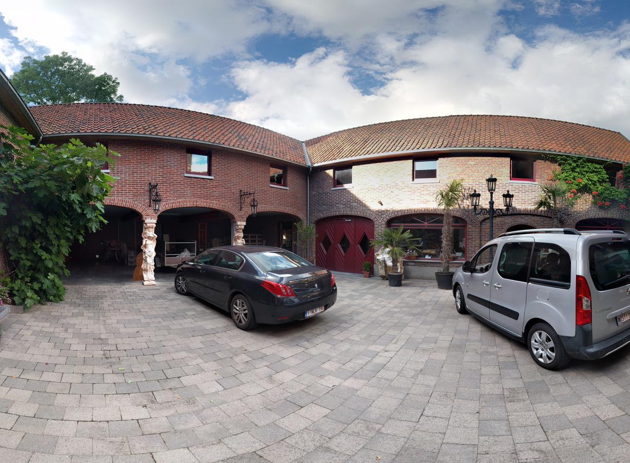 Shangrilaherzele Exteriér fotografie