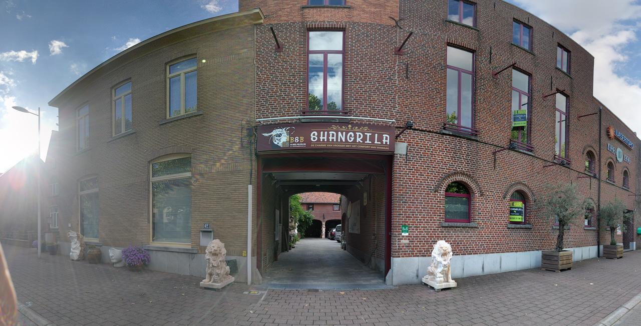 Shangrilaherzele Exteriér fotografie